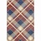 Nuloom Anastasia High-Low Plaid Area Rug 9ft x 12ft SVBL05A-9012 - alternate 2